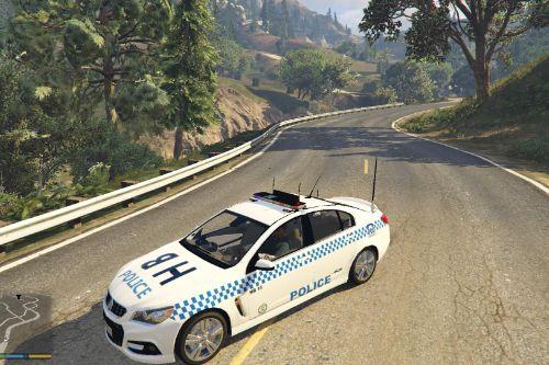NSW Police General Duties VF SS